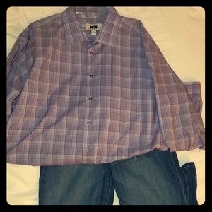 3 for $20 Joseph Abboud Button Down